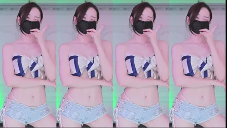 BJ뮤즈(缪斯)2024年12月08日Sexy Dance163608